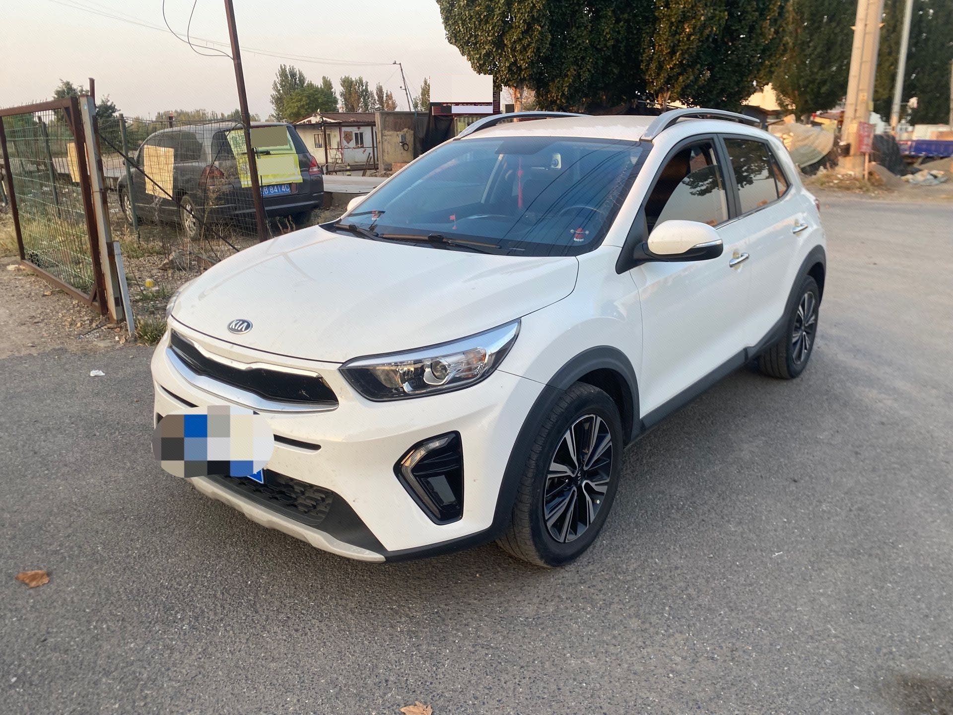 Kia KX1 2021 Kia KX1 2021 immagine di auto