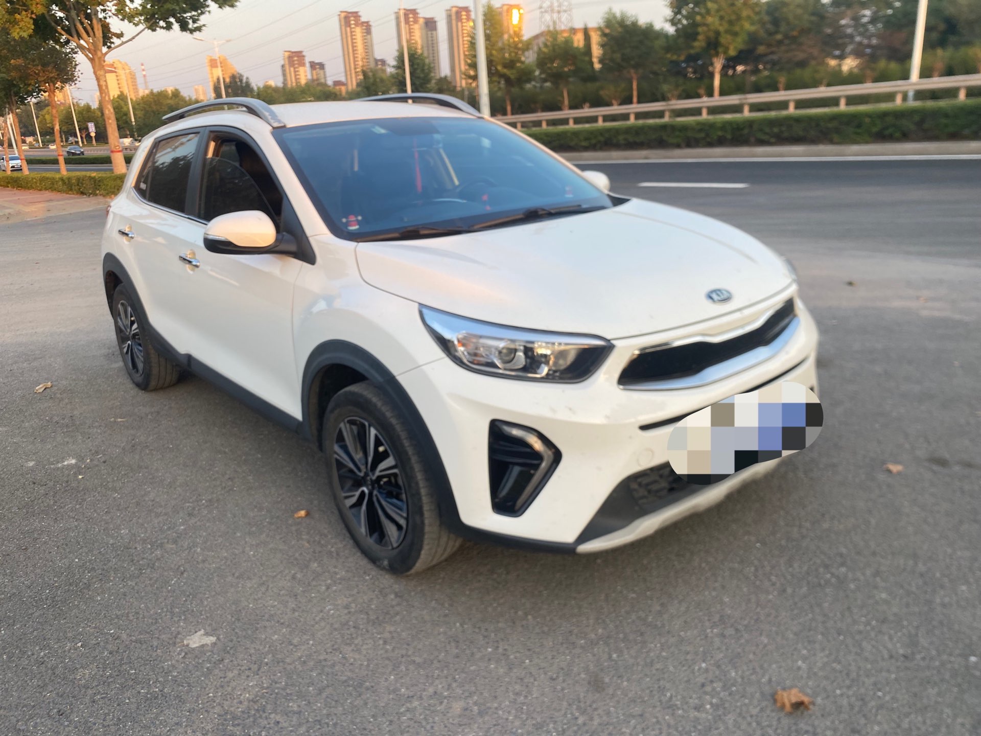 Kia KX1 2021 #2 Kia KX1 2021 immagine di auto #2