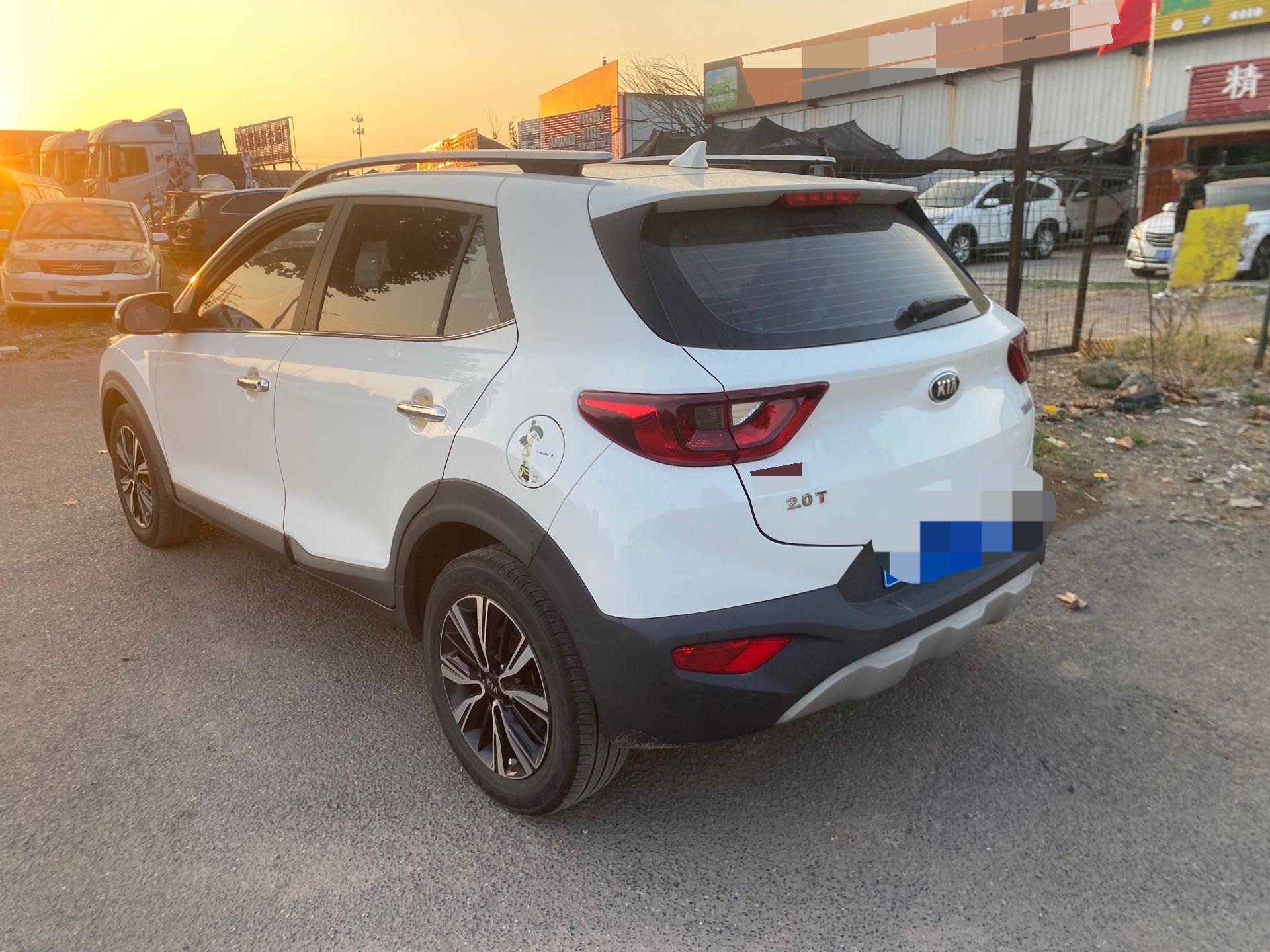Kia KX1 2021 #4 Kia KX1 2021 immagine di auto #4