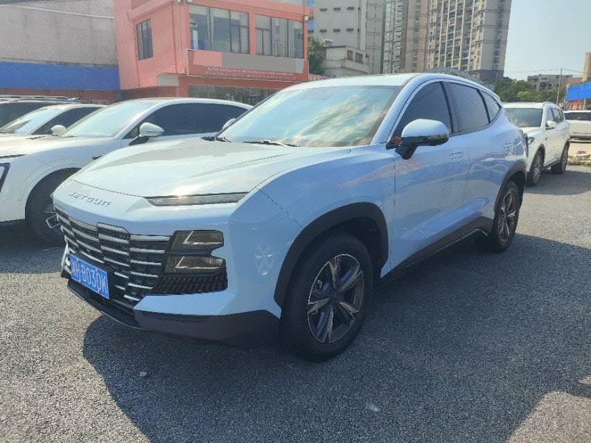 Jetour Dashing 2023 car image 