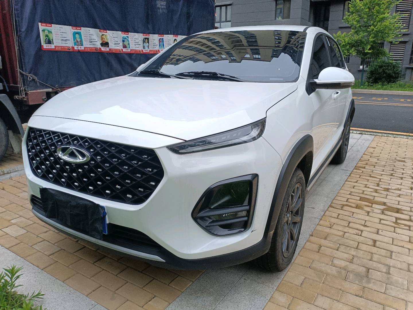 Chery Tiggo 3x 2025 Chery Tiggo 3x 2025 car image