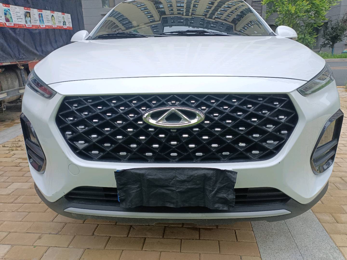 Chery Tiggo 3x 2025 #2 Chery Tiggo 3x 2025 car image #2
