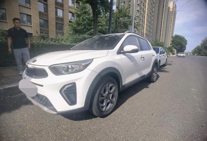 Kia KX1 2019 Kia KX1 2019 car image