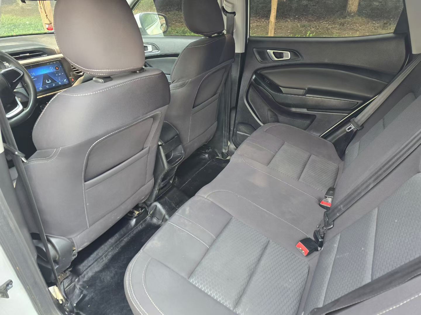 Chery Tiggo 5x 2018 #8 Chery Tiggo 5x 2018 immagine di auto #8