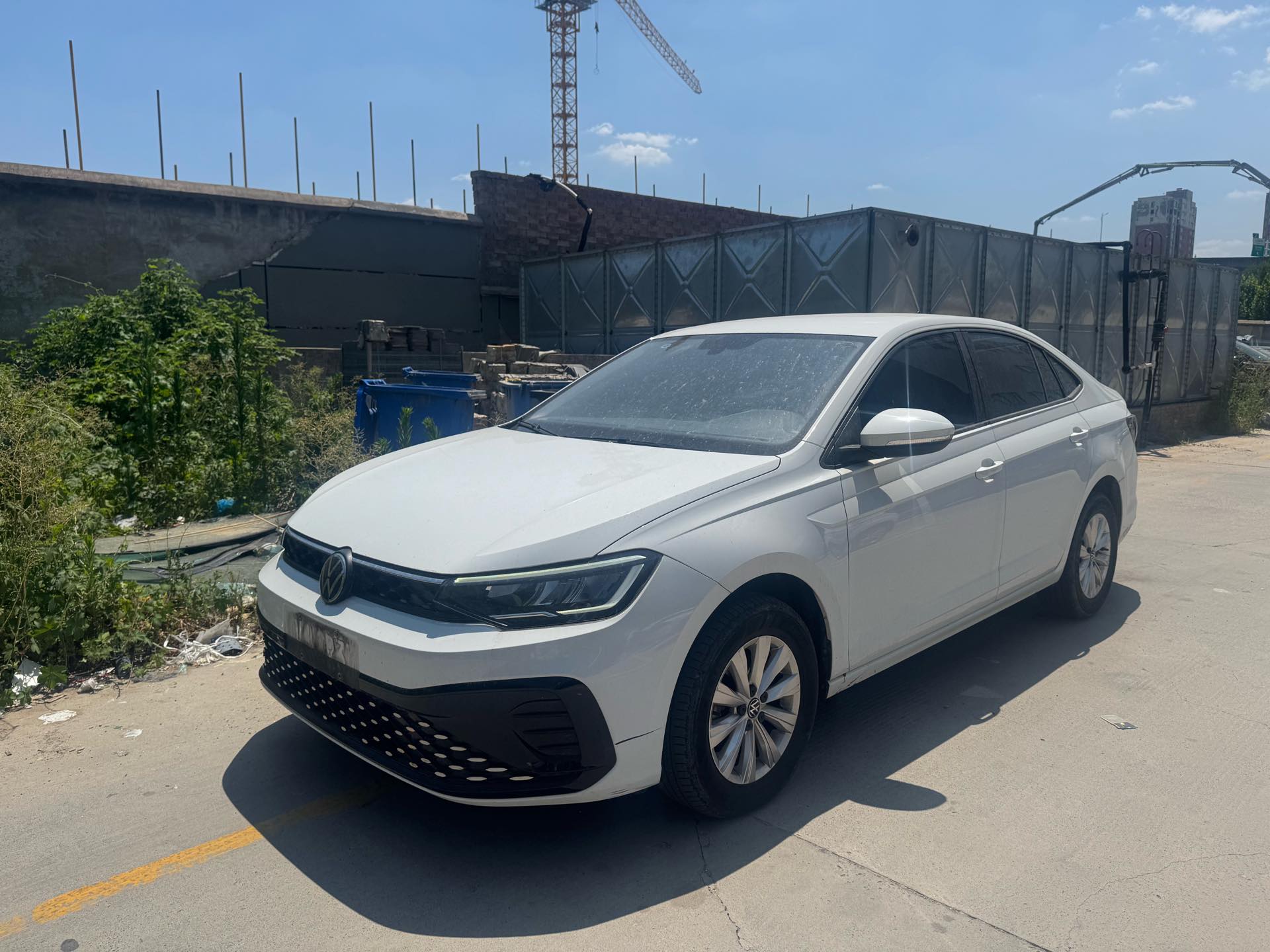 Volkswagen Lavida 2023 Volkswagen Lavida 2023 car image