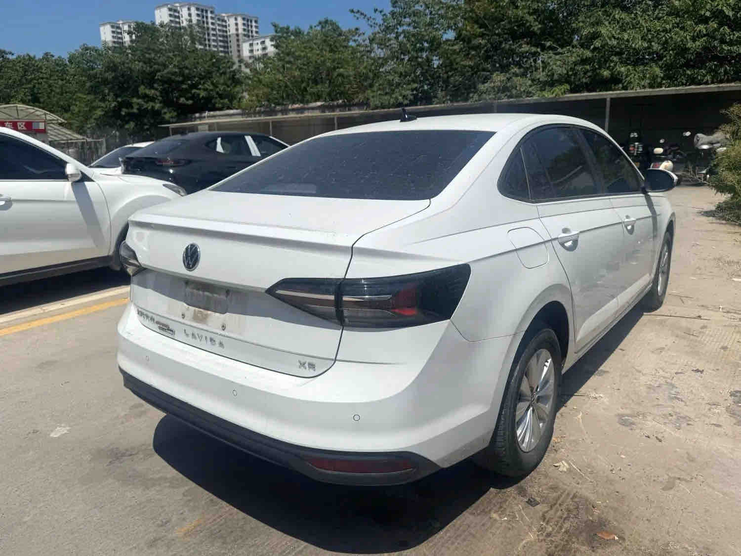 Volkswagen Lavida 2024 #2 Volkswagen Lavida 2024 imagem de carro #2