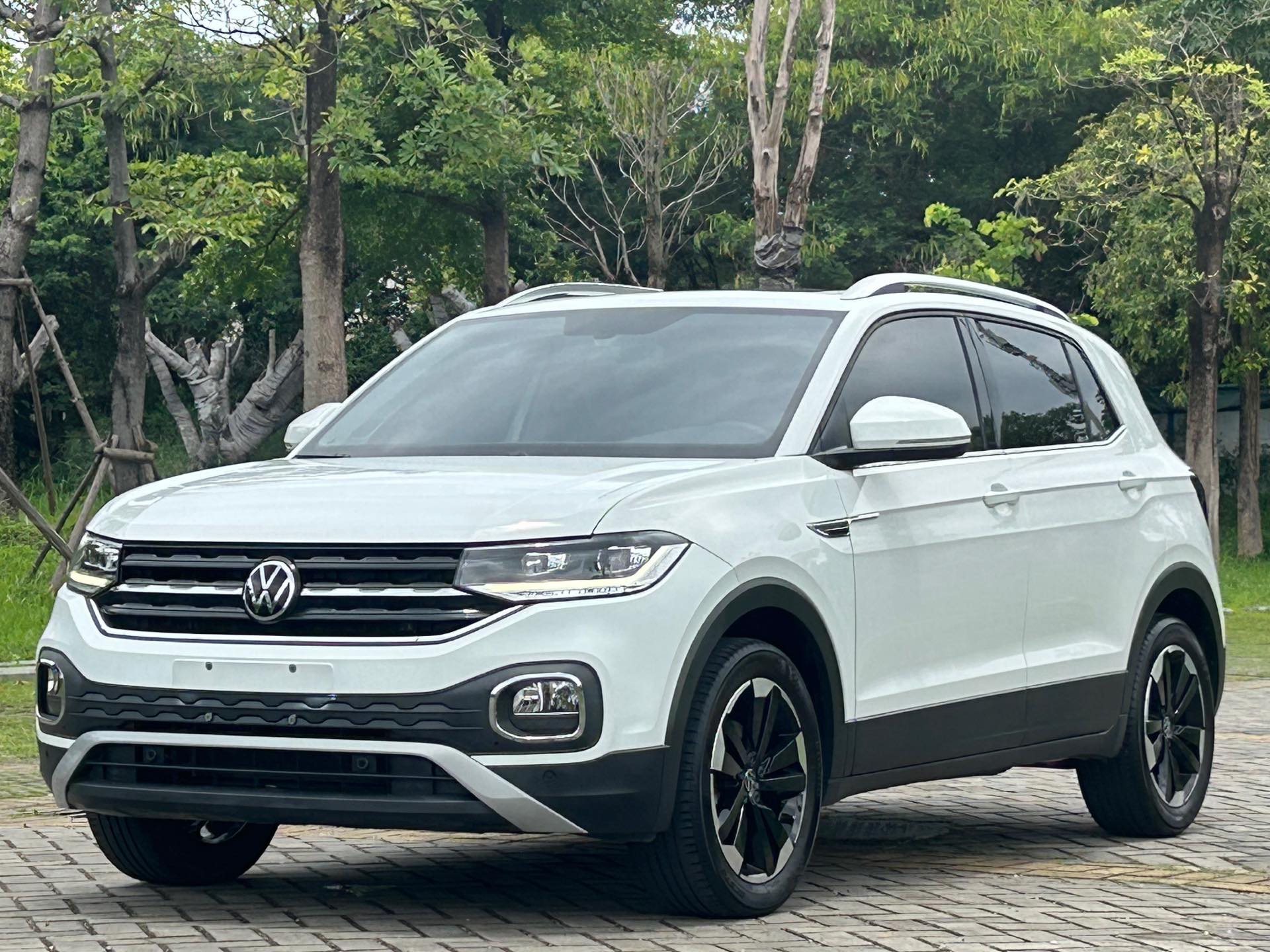 Volkswagen Tacqua 2023 Volkswagen Tacqua 2023 car image