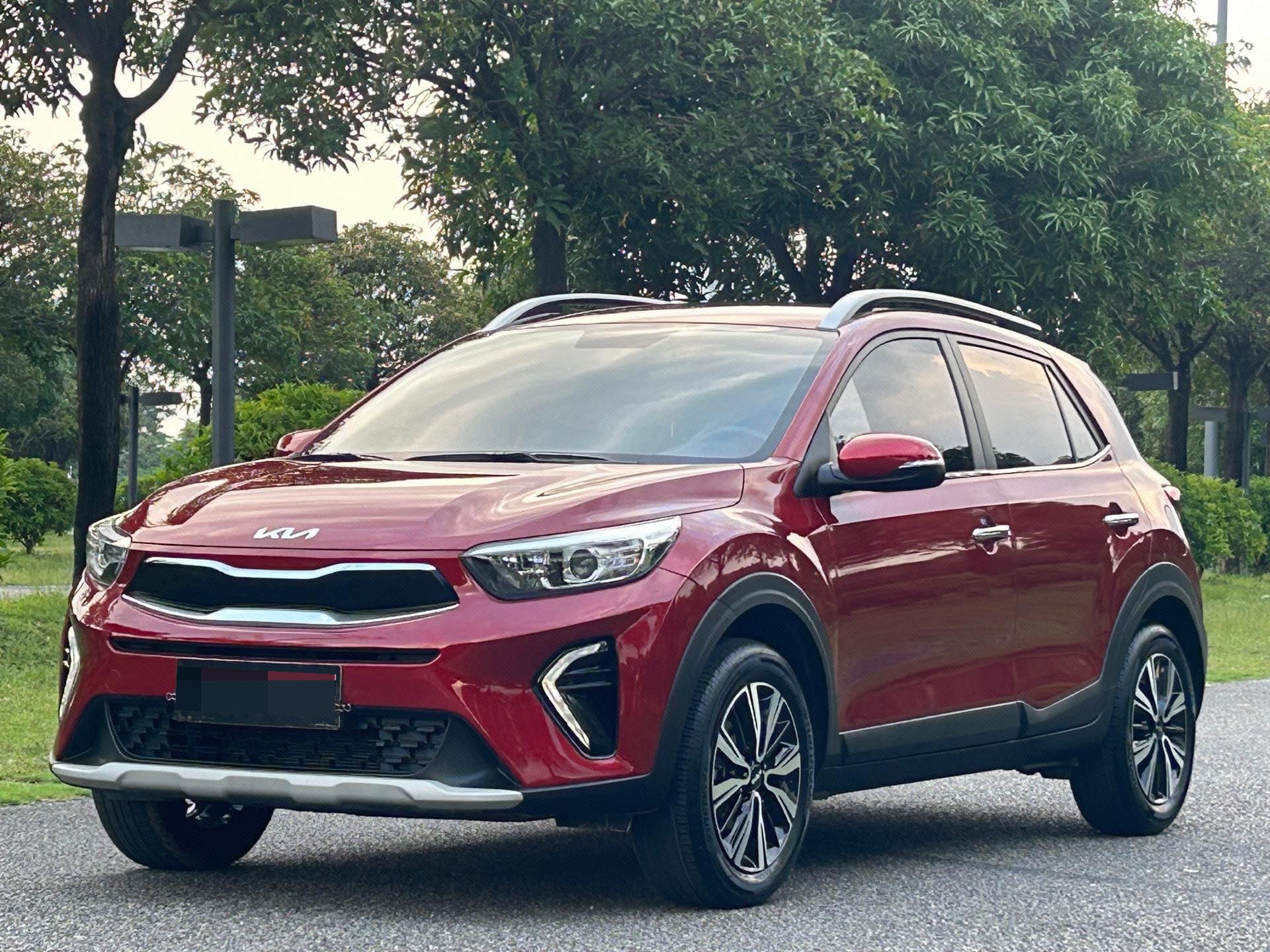 Kia KX1 2022 Kia KX1 2022 car image