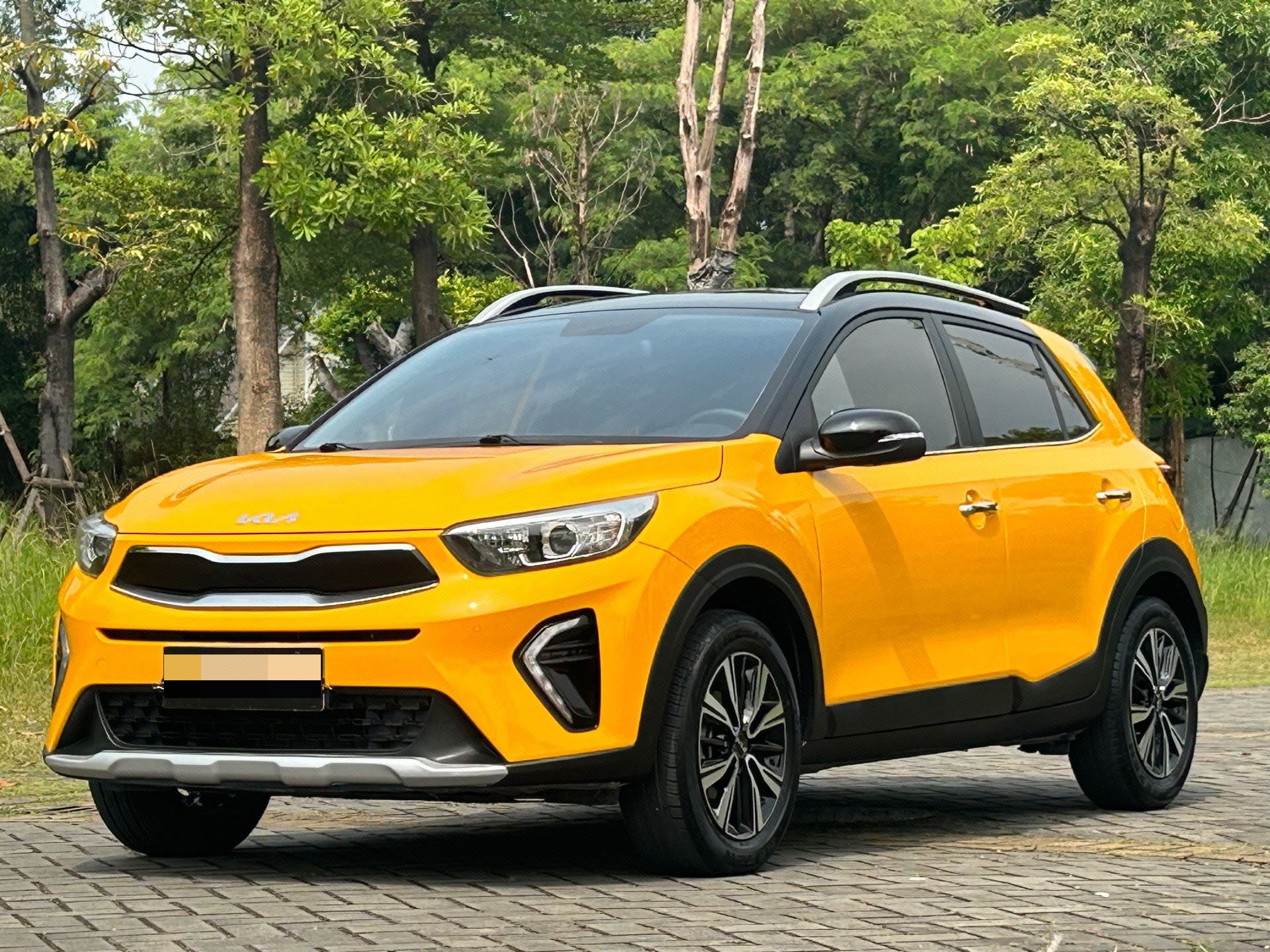 Kia KX1 2023 Kia KX1 2023 car image
