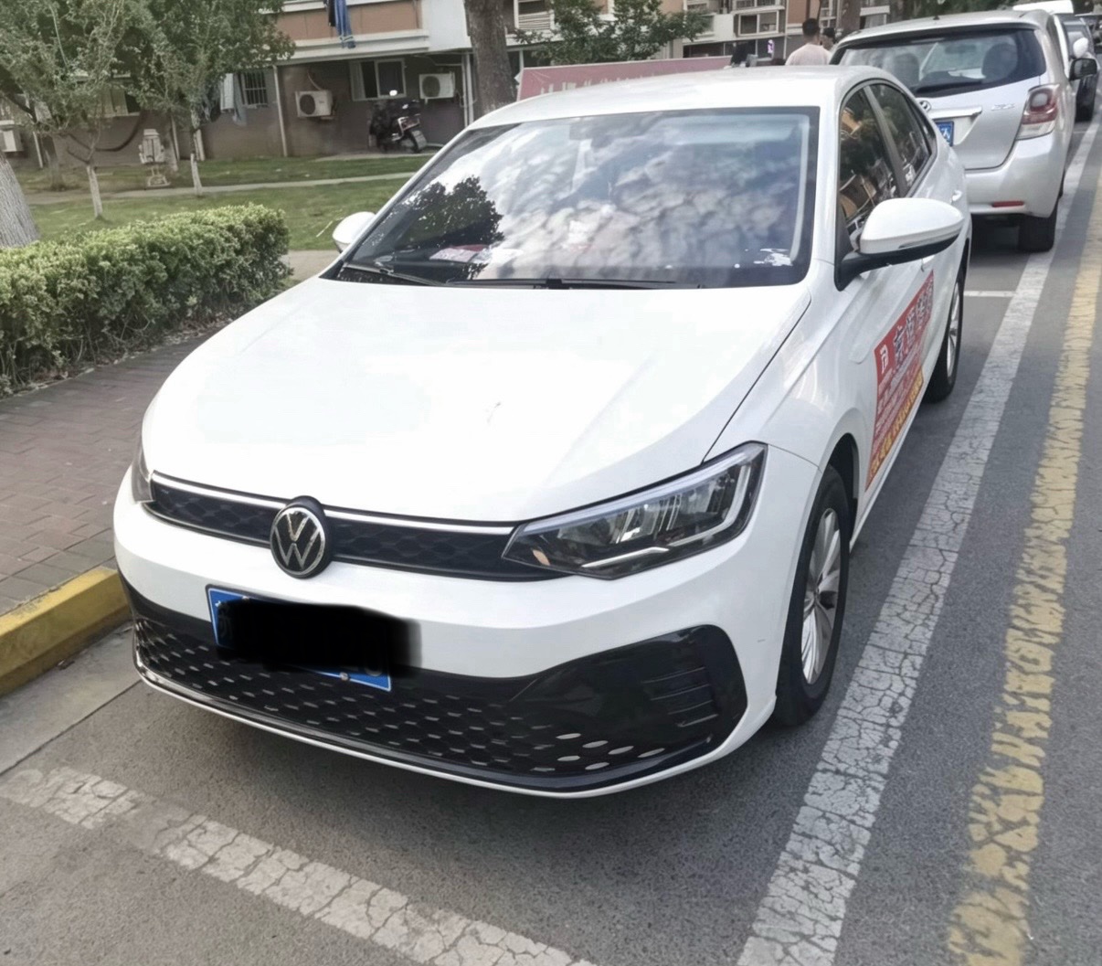 Volkswagen Lavida 2023 Volkswagen Lavida 2023 car image
