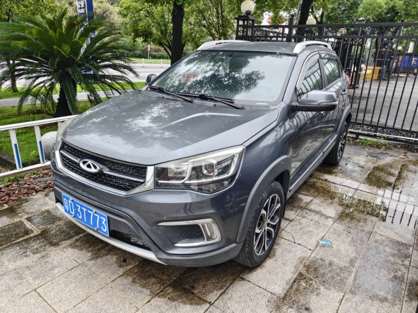 Chery Tiggo 3x 2018 car image 