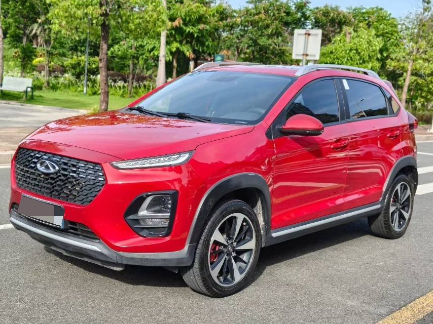 Chery Tiggo 3x 2020 car image 