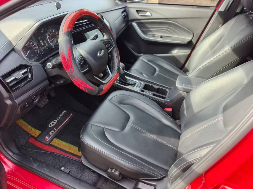Chery Tiggo 3x 2020 car image #3