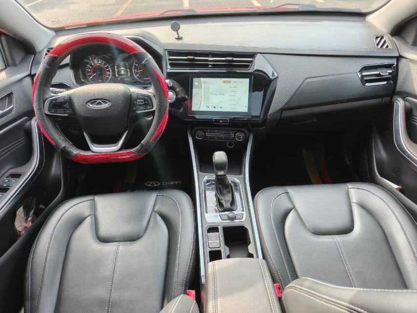 Chery Tiggo 3x 2020 car image #4