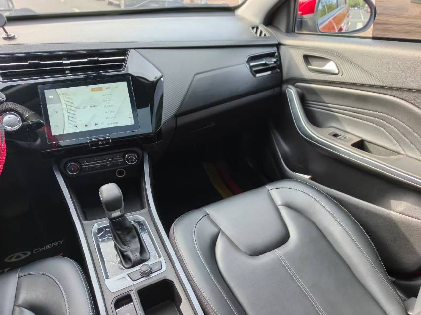 Chery Tiggo 3x 2020 car image #5