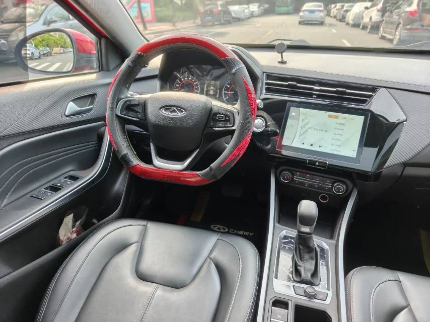 Chery Tiggo 3x 2020 car image #6