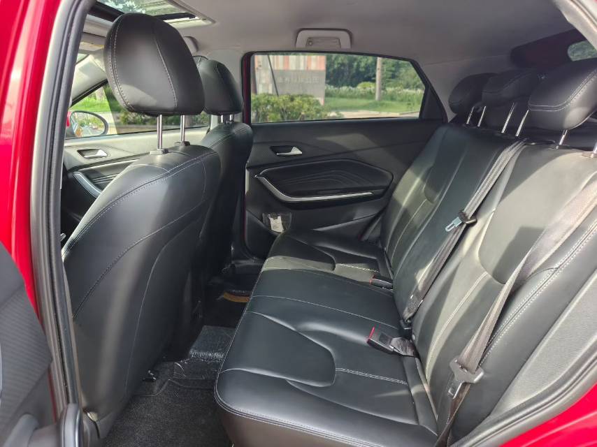 Chery Tiggo 3x 2020 car image #7