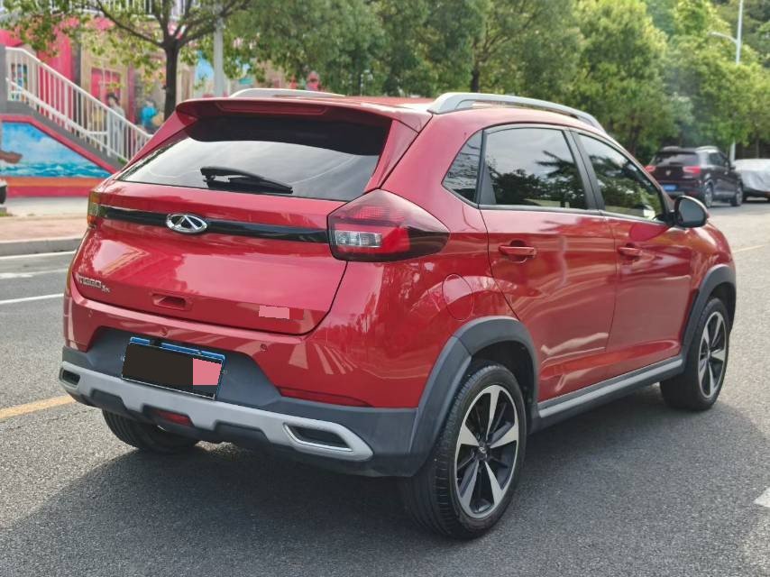 Chery Tiggo 3x 2020 car image #9