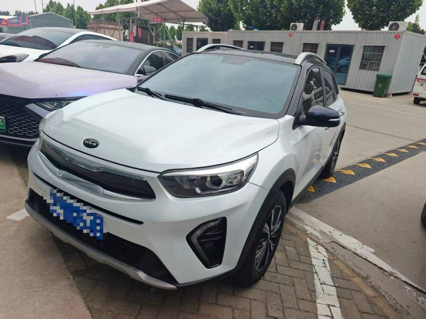 Kia KX1 2018 car image 
