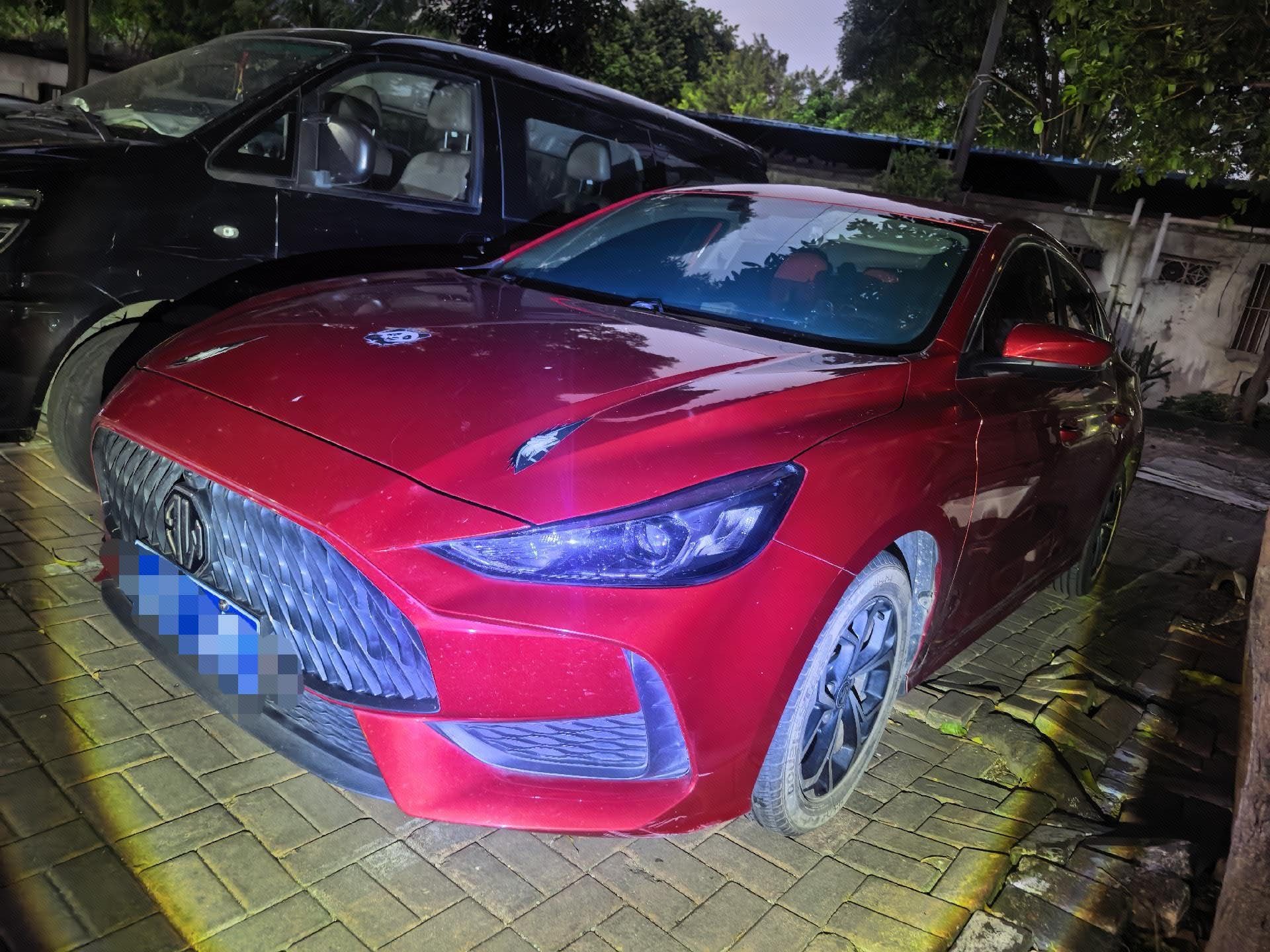 MG 5 2021 MG 5 2021 car image