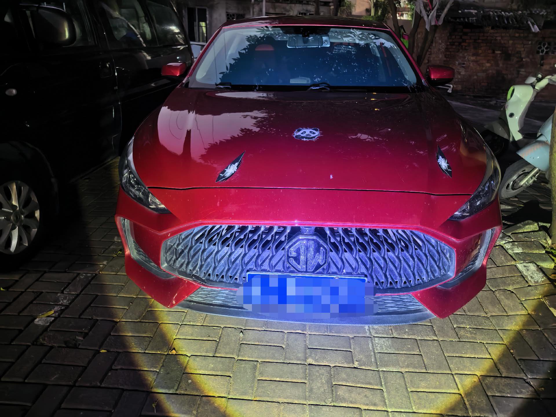 MG 5 2021 #3 MG 5 2021 car image #3