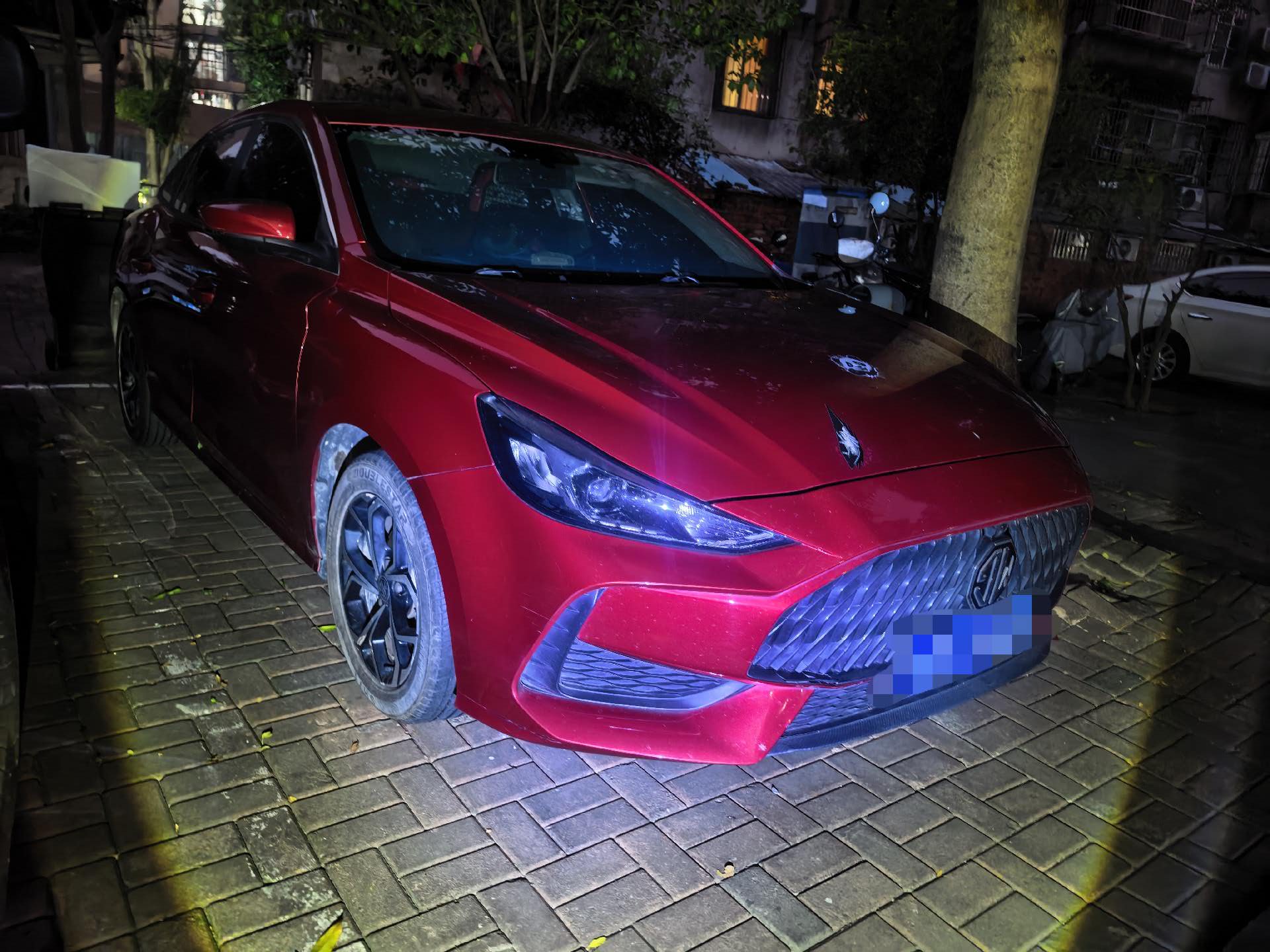 MG 5 2021 #2 MG 5 2021 car image #2