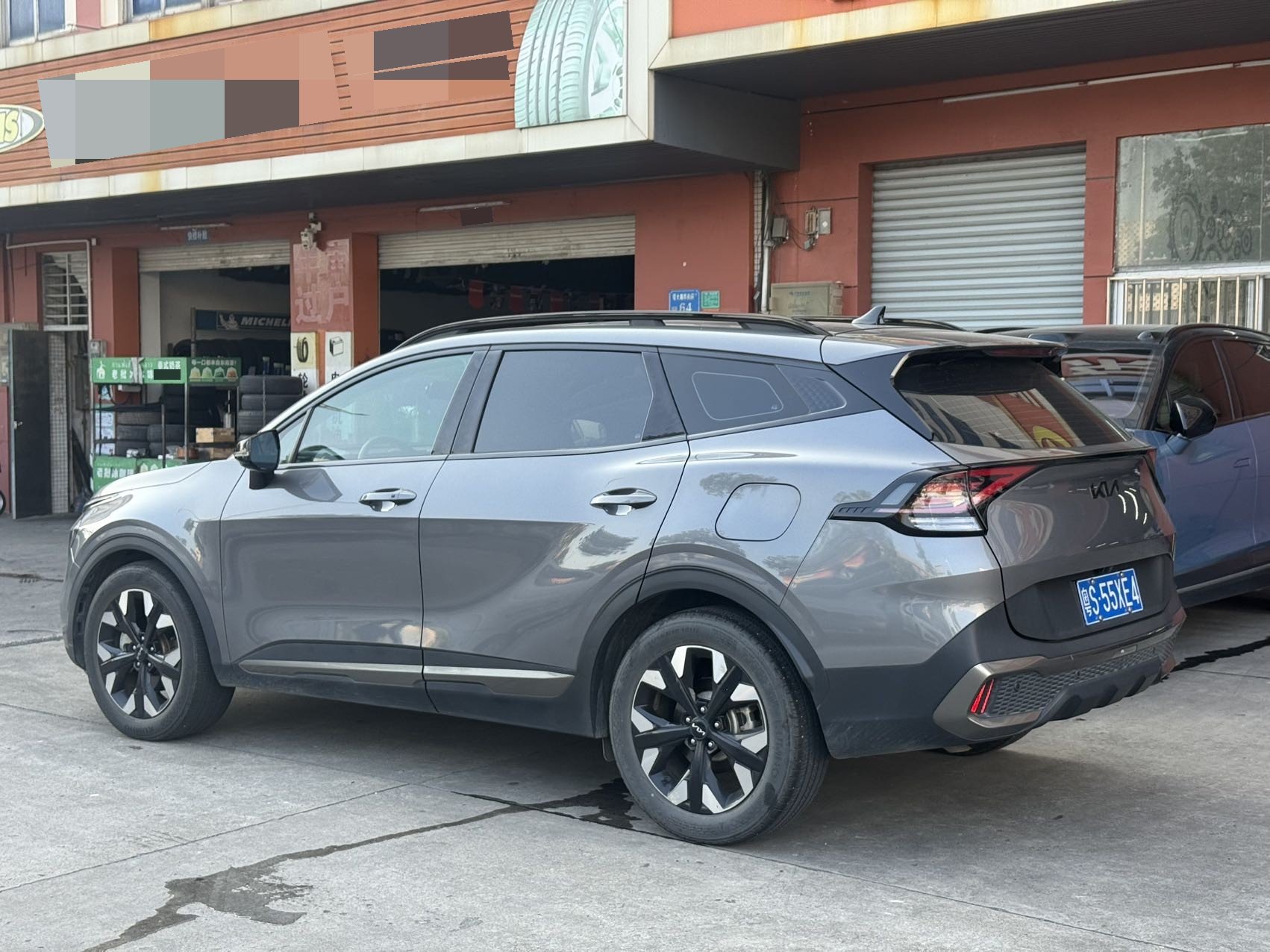 Kia Sportage 2023 car image #5