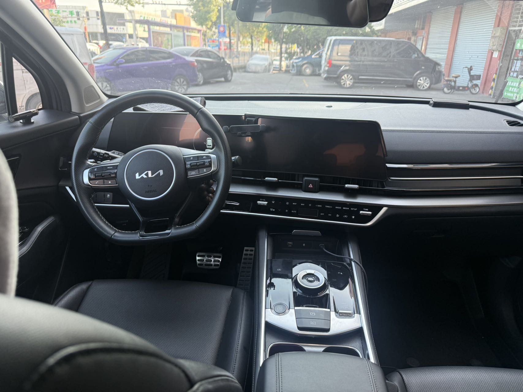 Kia Sportage 2023 car image #7