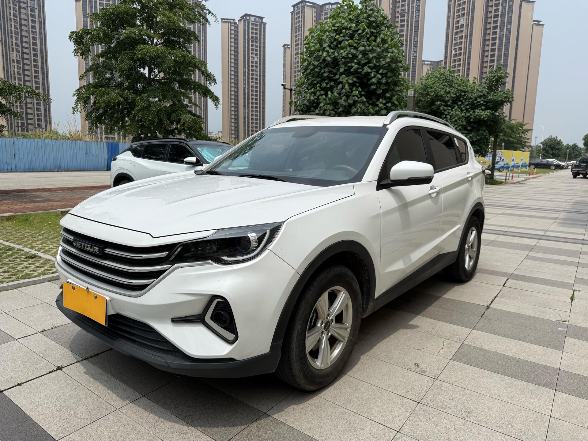 Jetour X70M 2023 Jetour X70M 2023 image de voiture