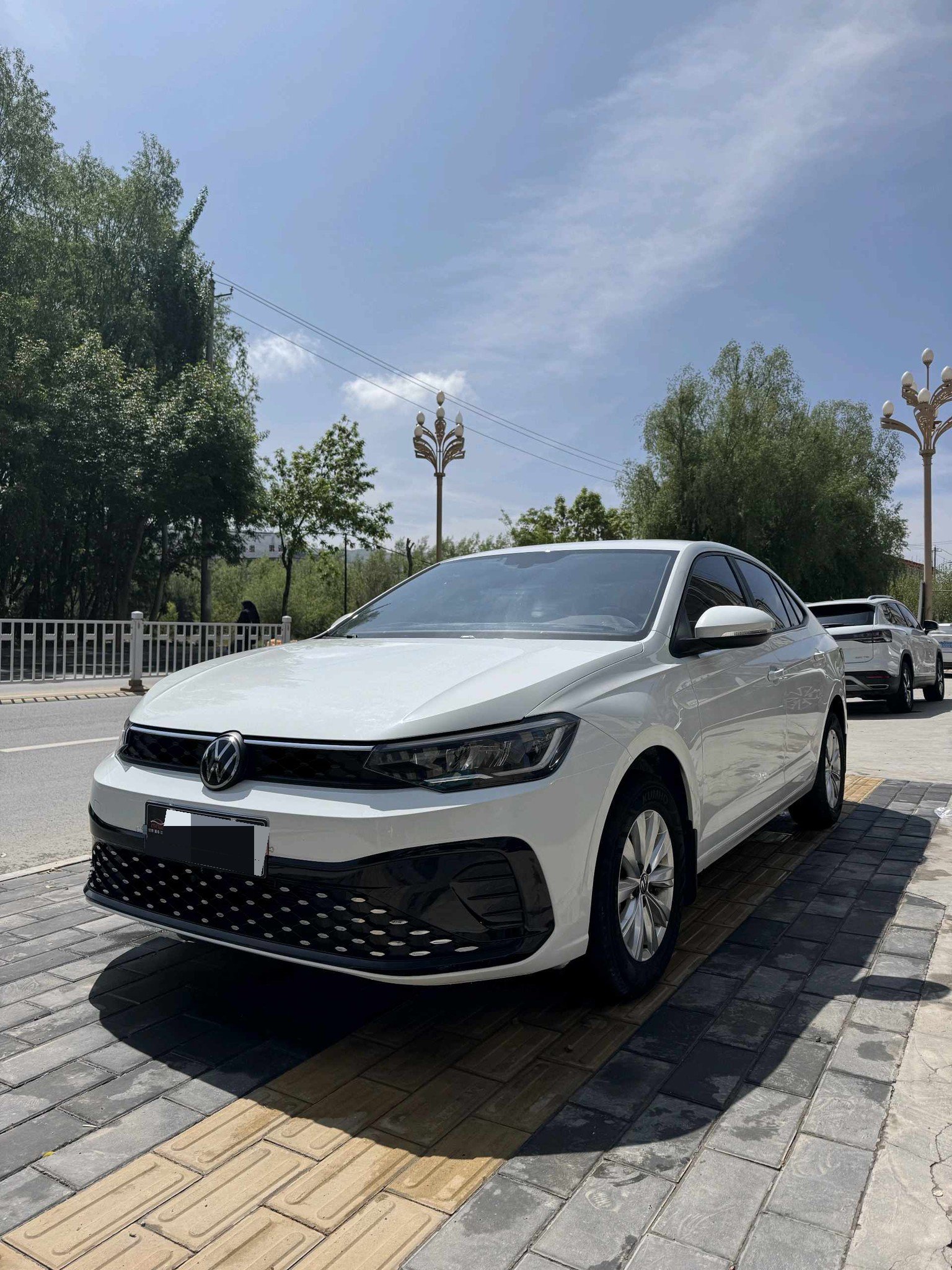 Volkswagen Lavida 2024 Volkswagen Lavida 2024 car image