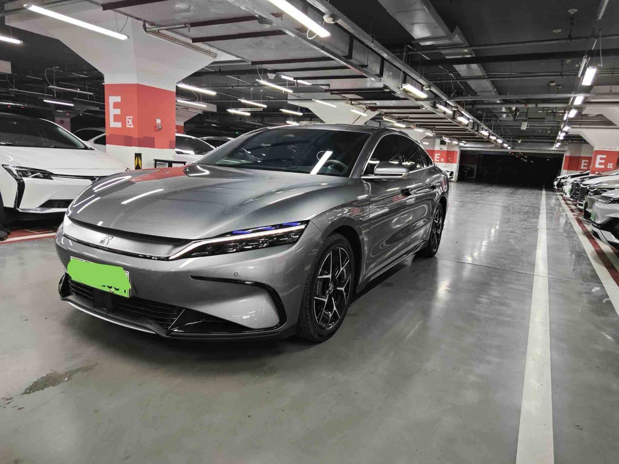 BYD Han 2024 BYD Han 2024 car image