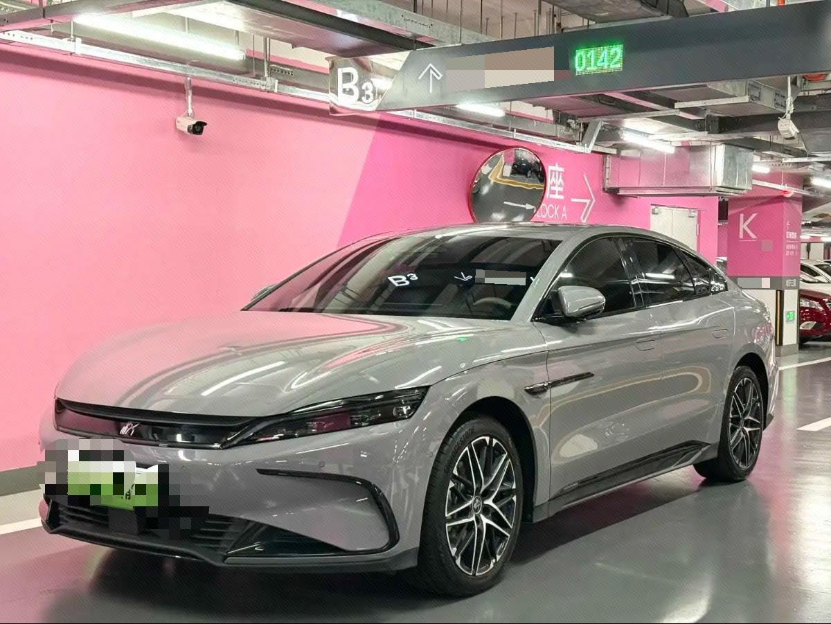 BYD Han 2026 BYD Han 2026 car image