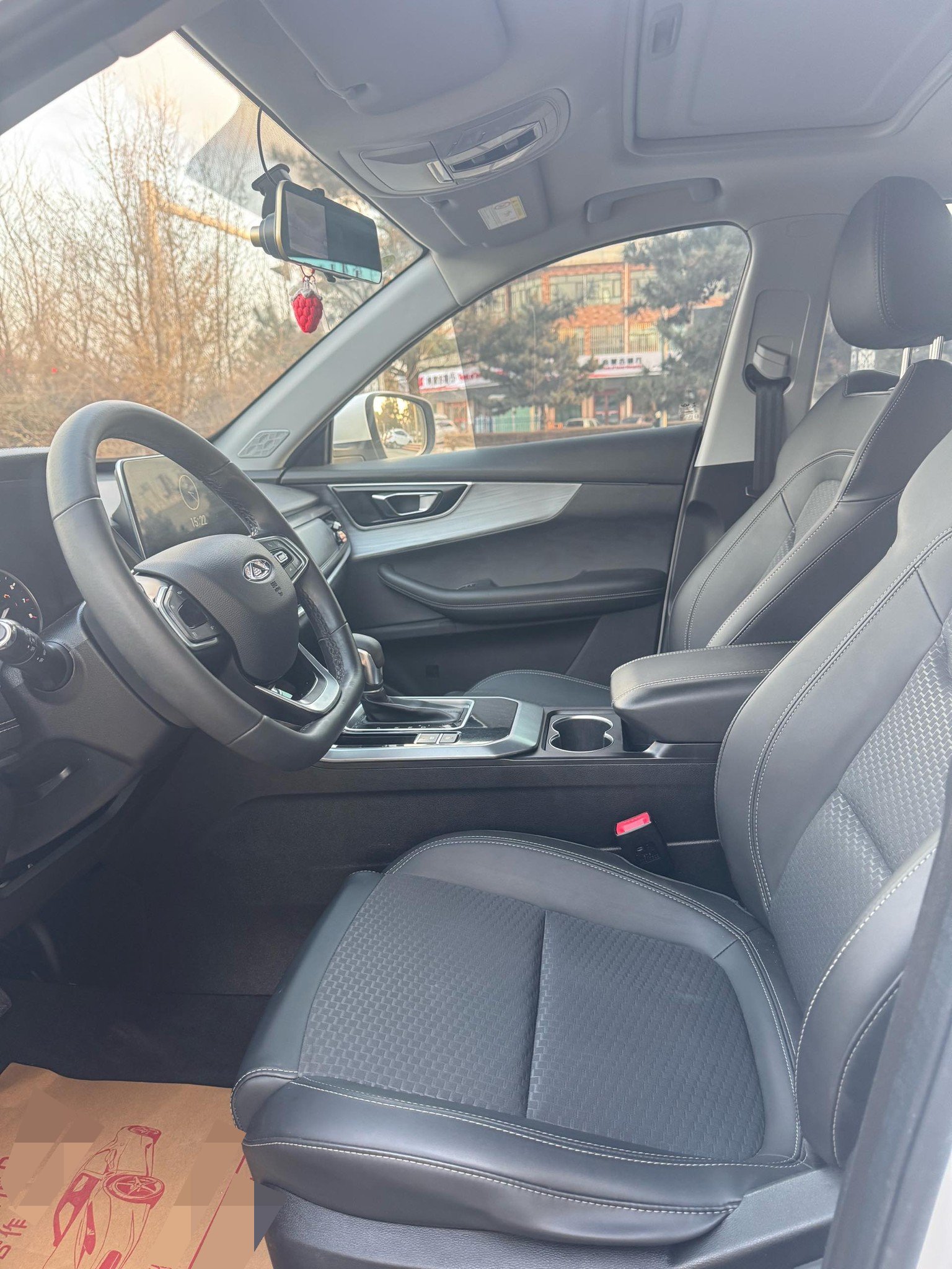 Chery Tiggo 5x 2021 #7 Chery Tiggo 5x 2021 car image #7