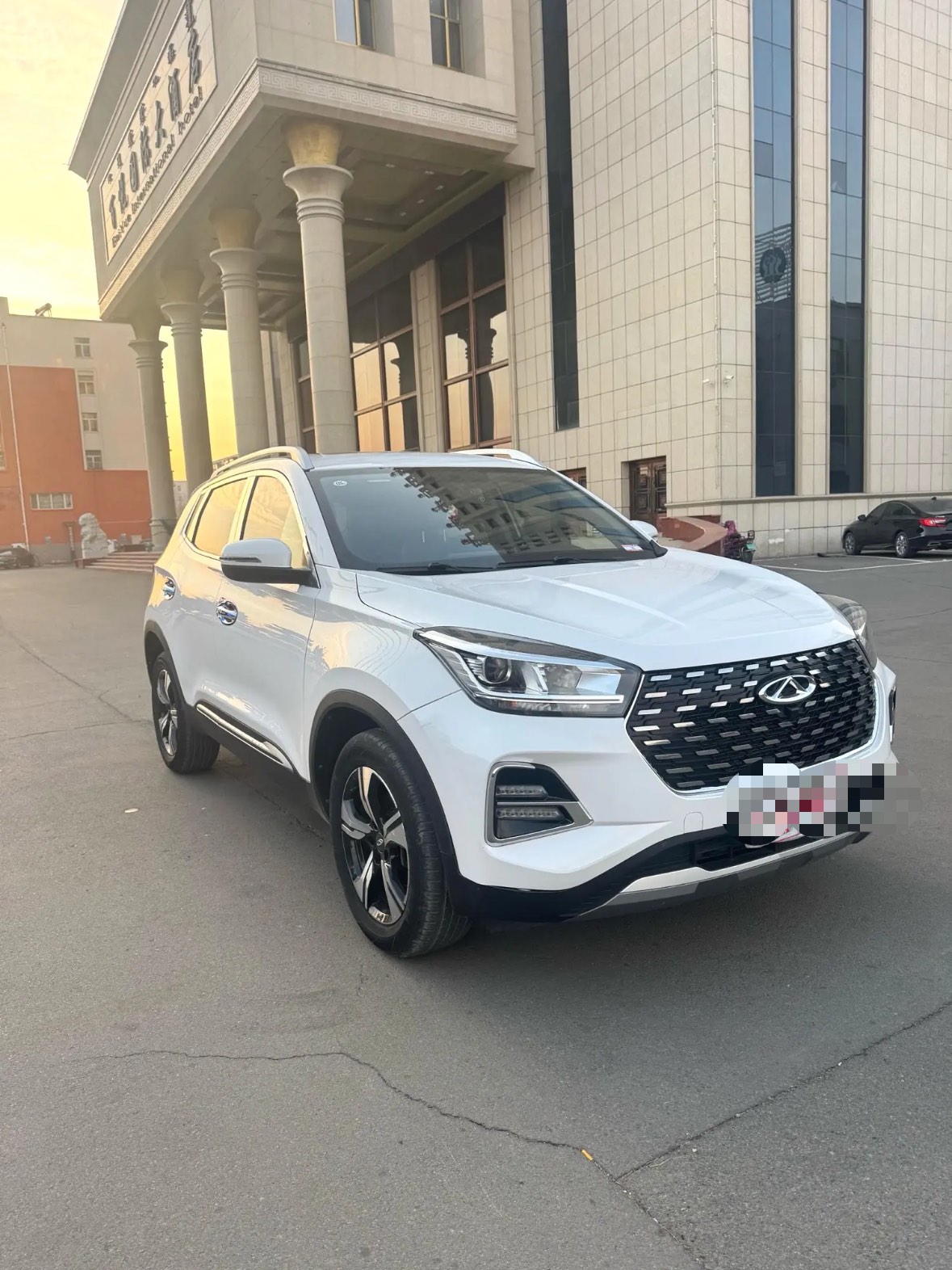 Chery Tiggo 5x 2021 #2 Chery Tiggo 5x 2021 car image #2