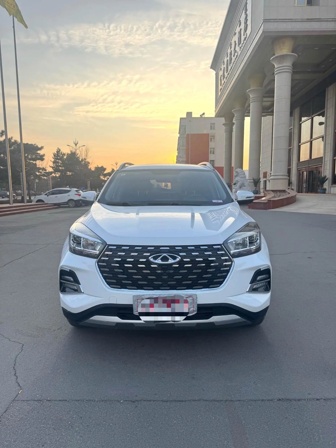 Chery Tiggo 5x 2021 #3 Chery Tiggo 5x 2021 car image #3