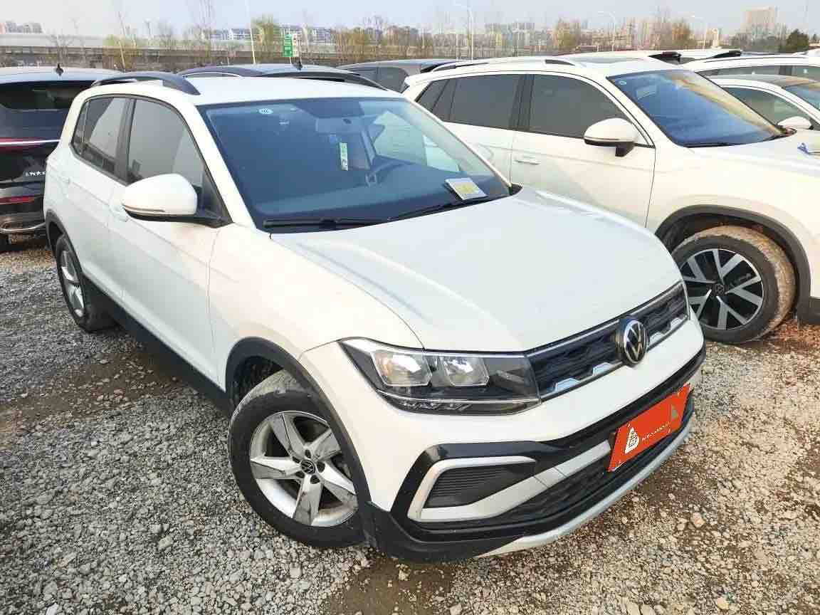 Volkswagen T-Cross 2024 #3 Volkswagen T-Cross 2024 imagen de coche #3