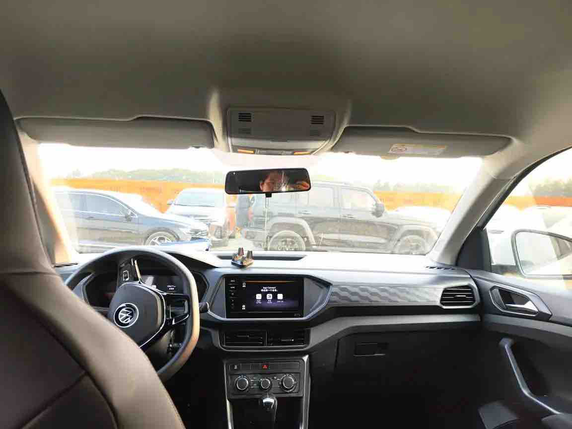 Volkswagen T-Cross 2024 #5 Volkswagen T-Cross 2024 imagen de coche #5