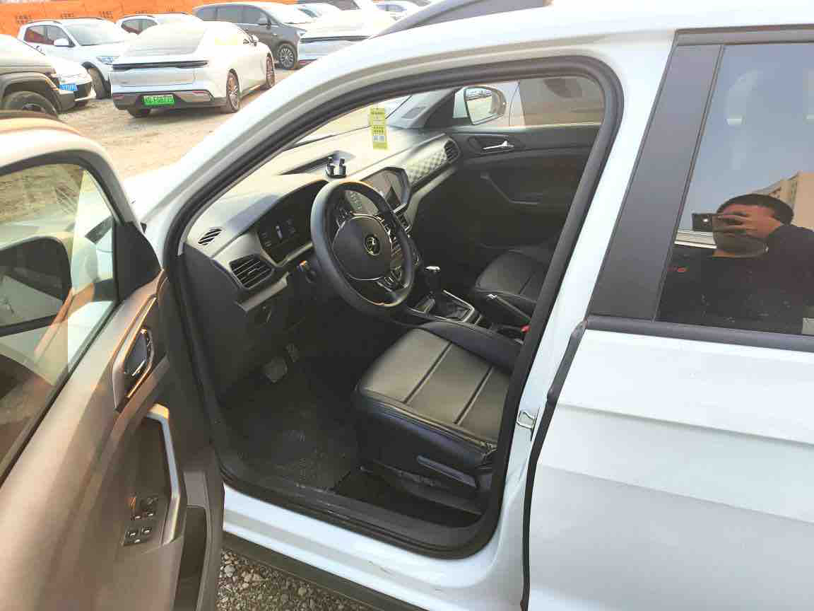 Volkswagen T-Cross 2024 #6 Volkswagen T-Cross 2024 imagen de coche #6