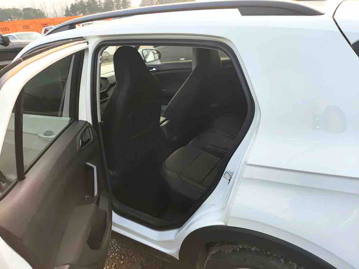 Volkswagen T-Cross 2024 #7 Volkswagen T-Cross 2024 imagen de coche #7