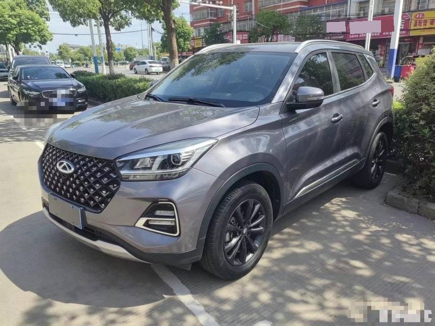 Chery Tiggo 5x 2023 Chery Tiggo 5x 2023 car image