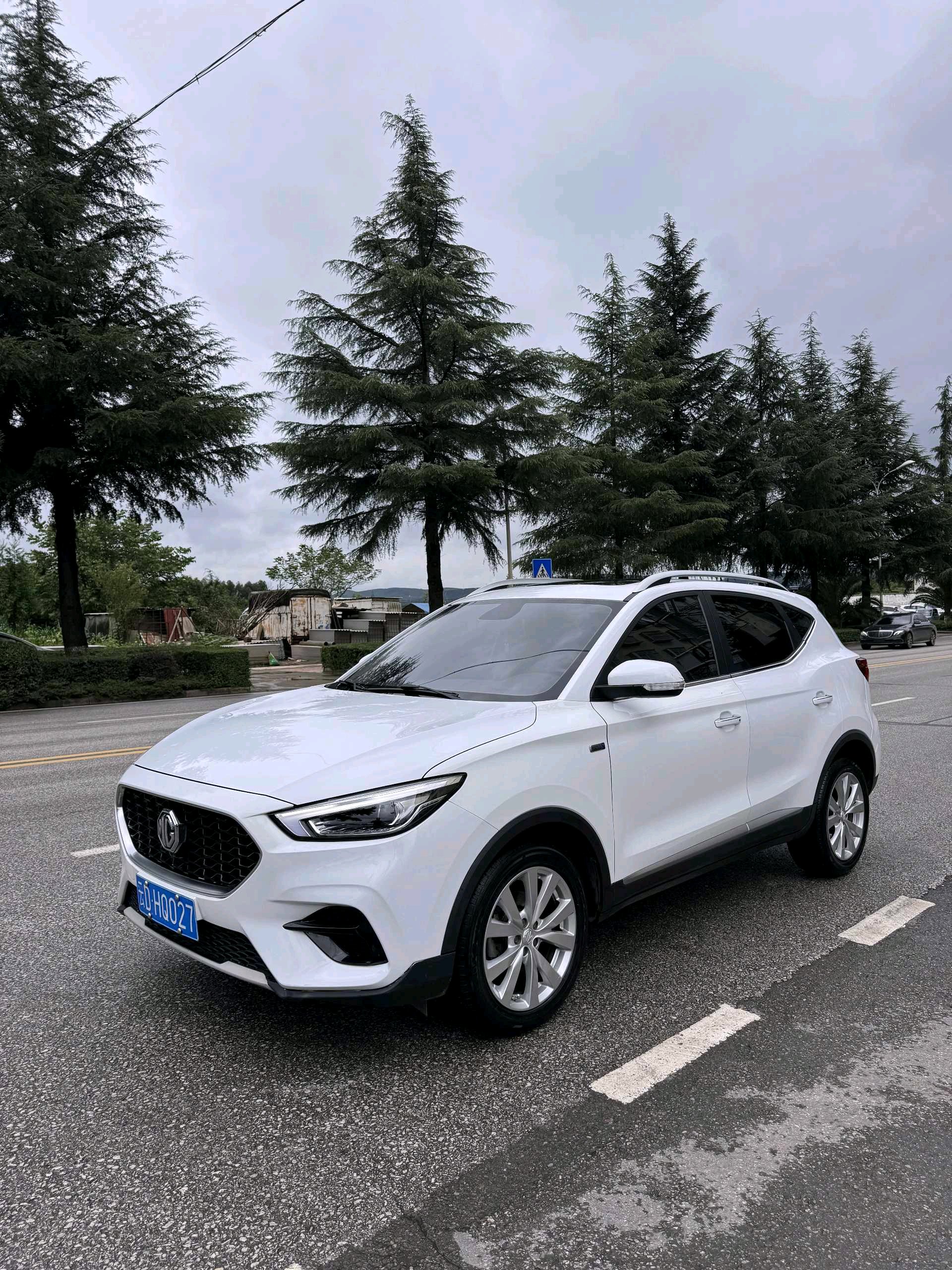 MG ZS 2020 MG ZS 2020 car image