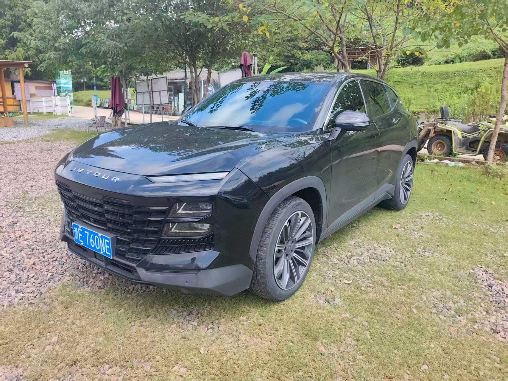 Jetour Dashing 2022 Jetour Dashing 2022 car image