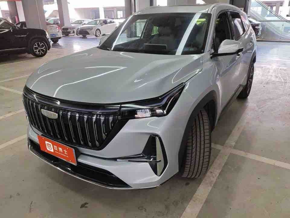GEELY Boyue L 2025 GEELY Boyue L 2025 car image