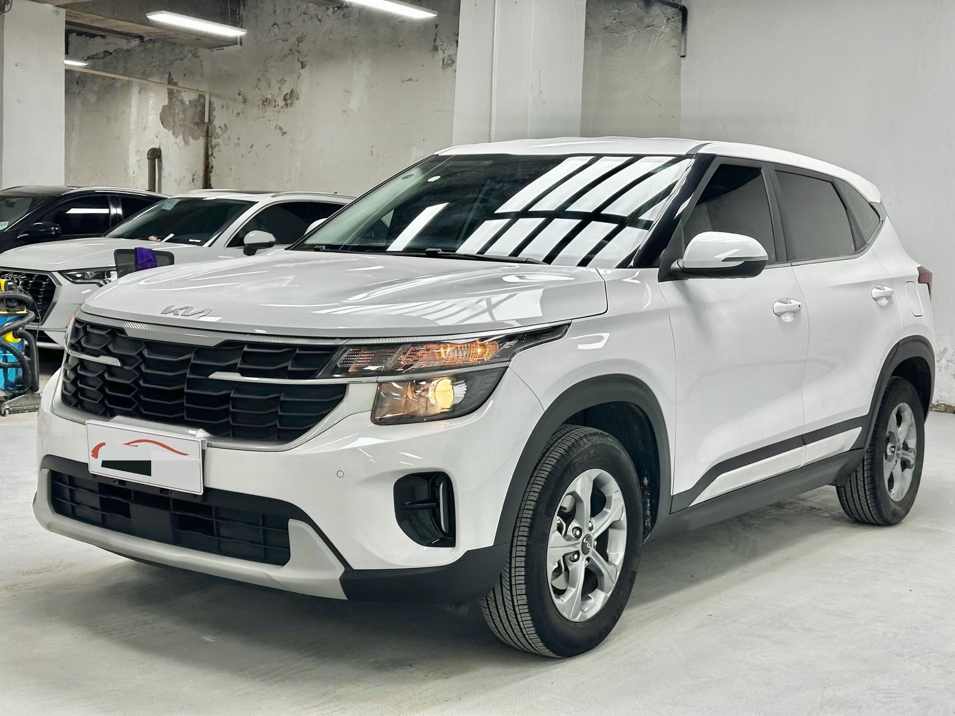 Kia Seltos 2023 Kia Seltos 2023 car image