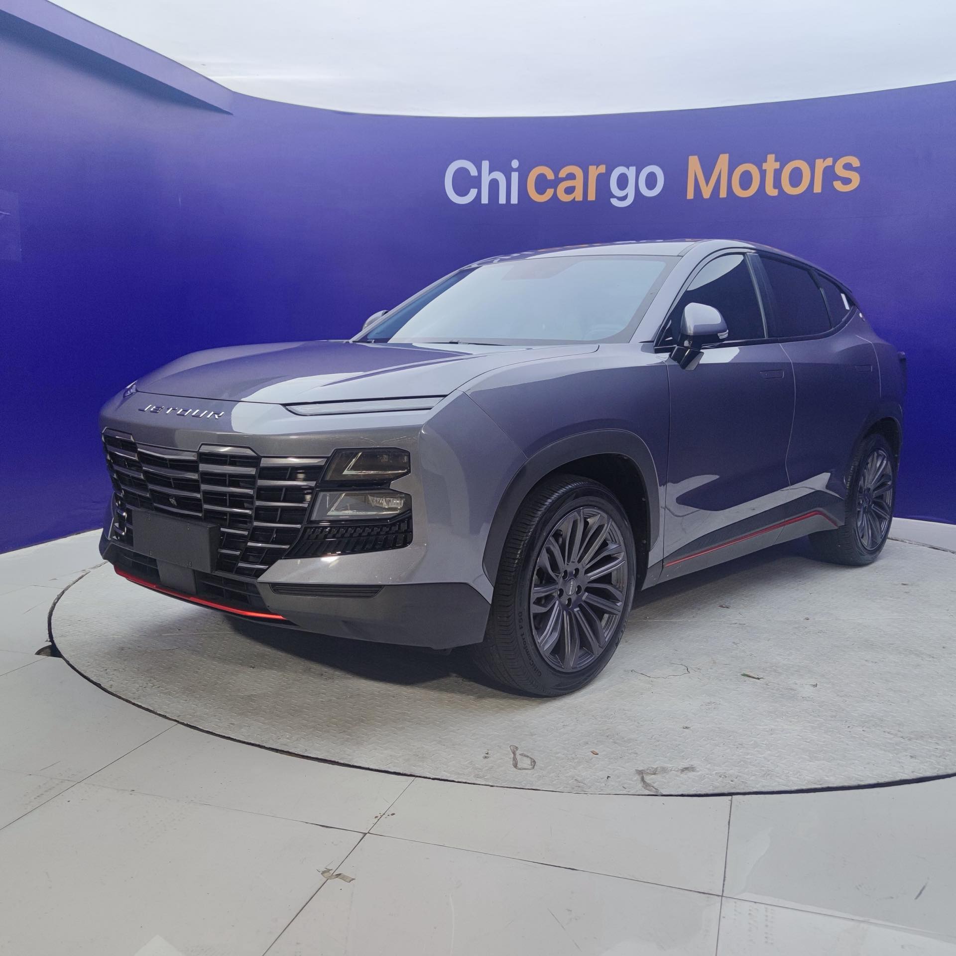 Jetour Dashing 2023 Jetour Dashing 2023 car image