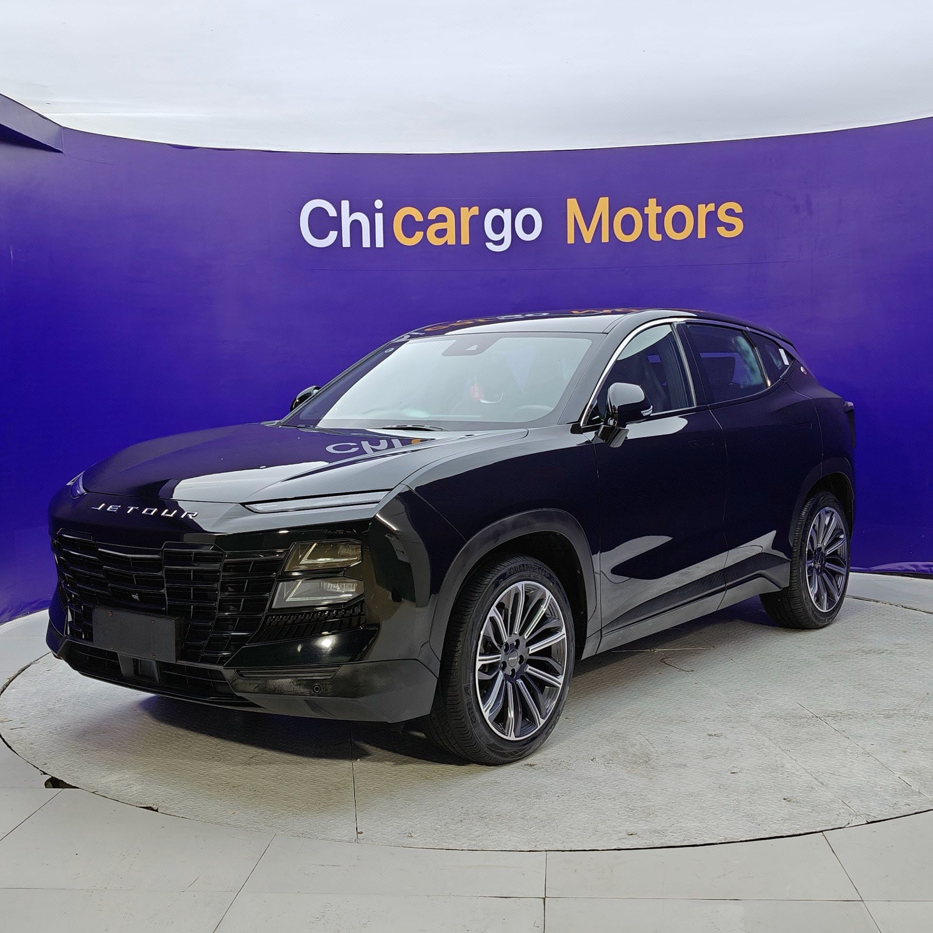 Jetour Dashing 2023 Jetour Dashing 2023 car image
