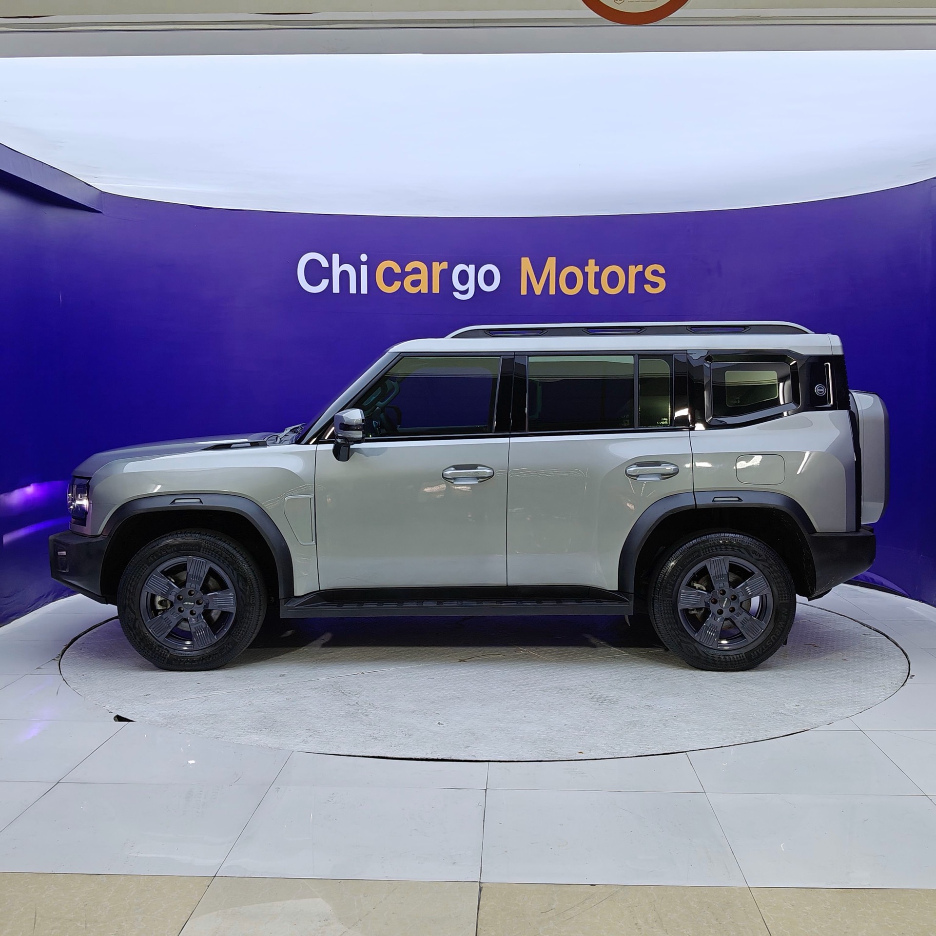 Jetour Traveller 2024 #3 Jetour Traveller 2024 imagen de coche #3