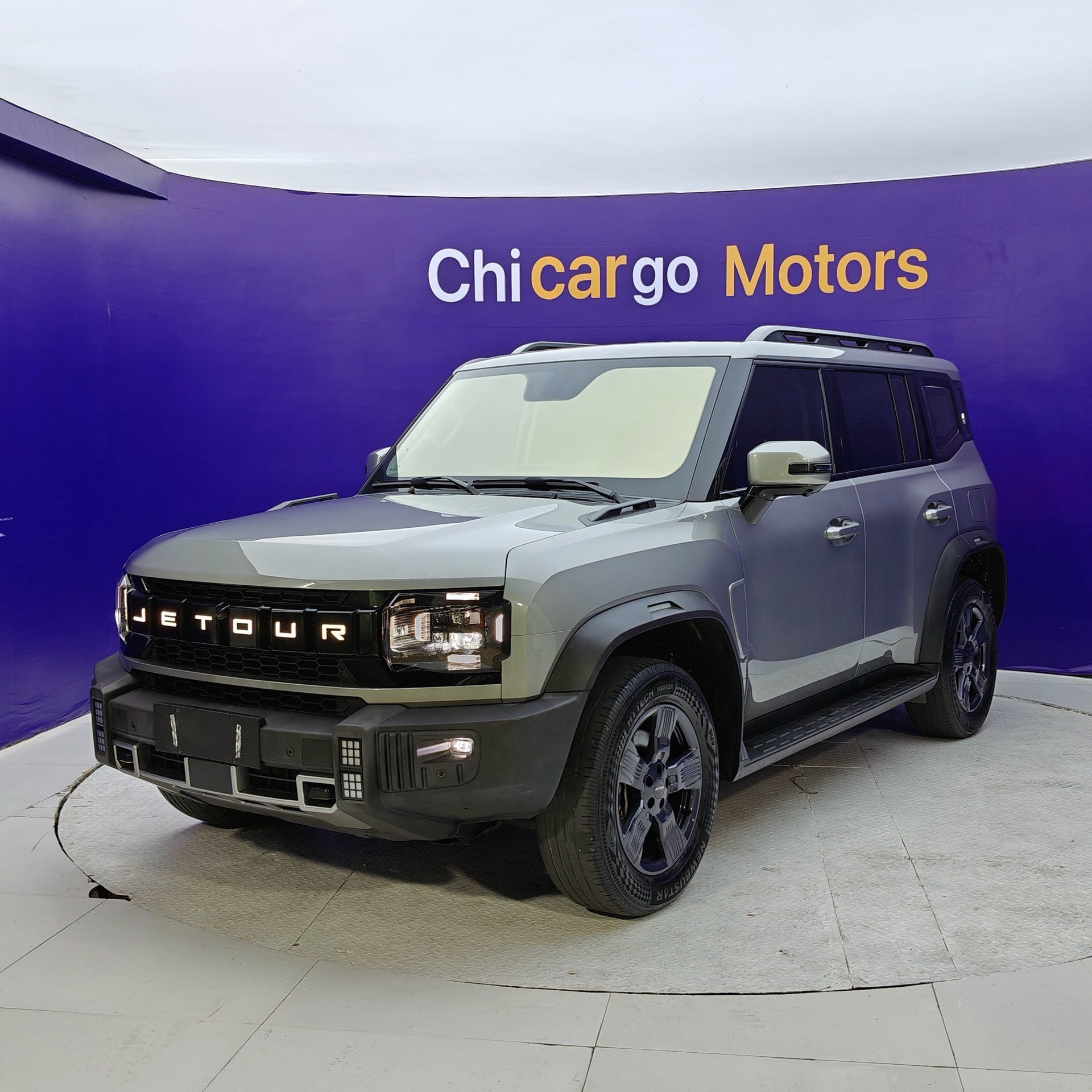 Jetour Traveller 2024 Jetour Traveller 2024 imagen de coche