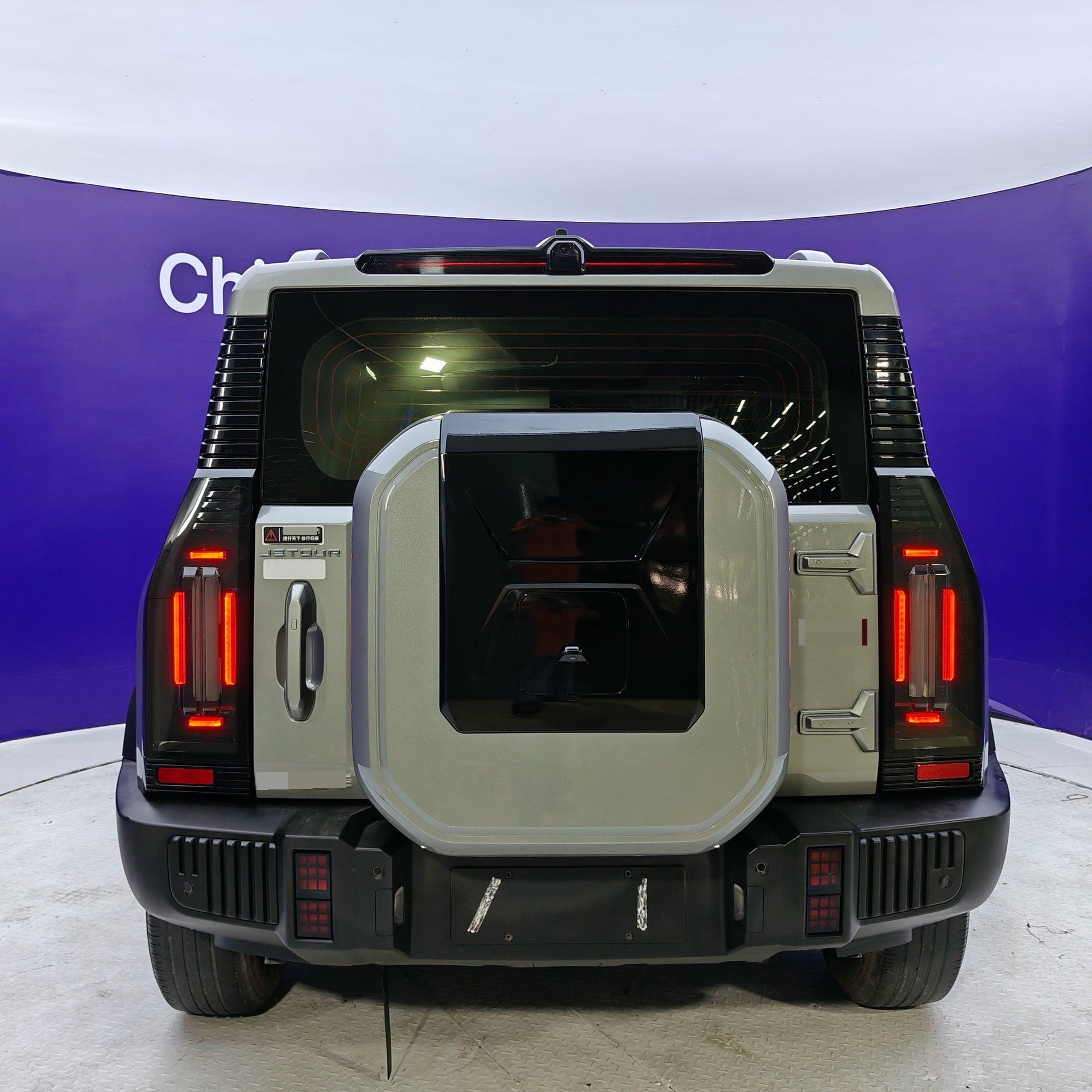 Jetour Traveller 2024 #13 Jetour Traveller 2024 imagen de coche #13