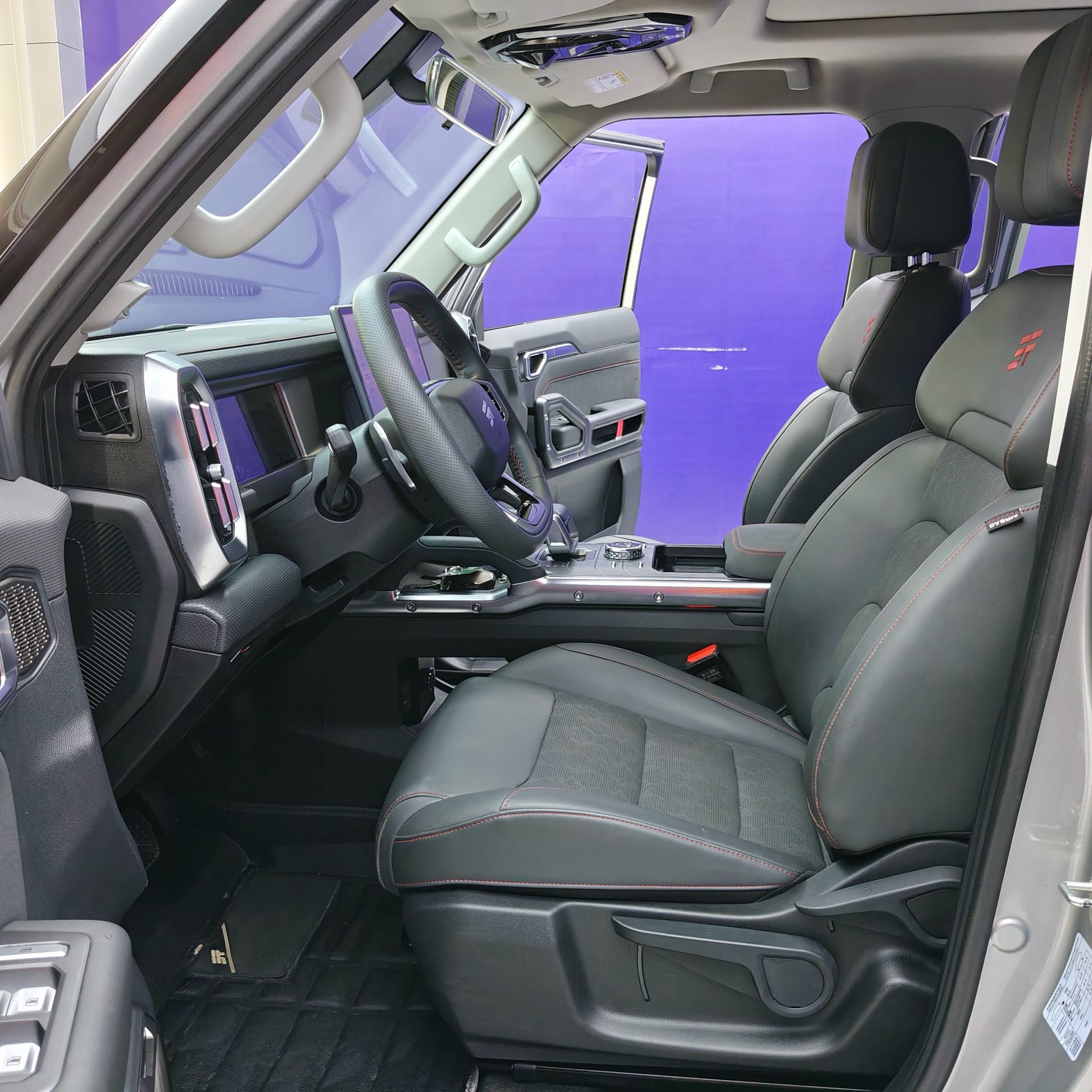 Jetour Traveller 2024 #5 Jetour Traveller 2024 imagen de coche #5